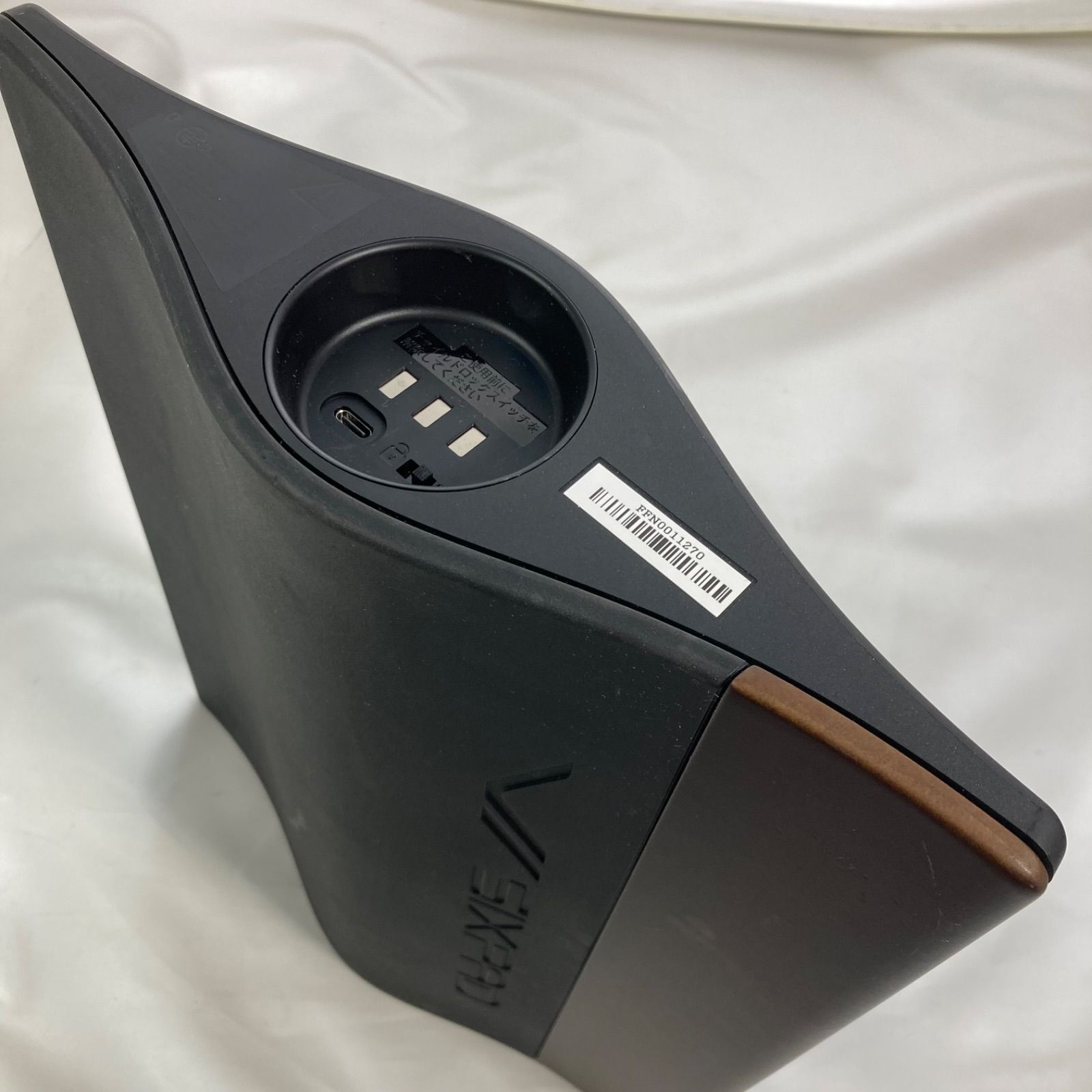 SIXPAD シックスパッド Foot Fit 3 Heat ブラック 本体のみ KANDAIZUMI_COM