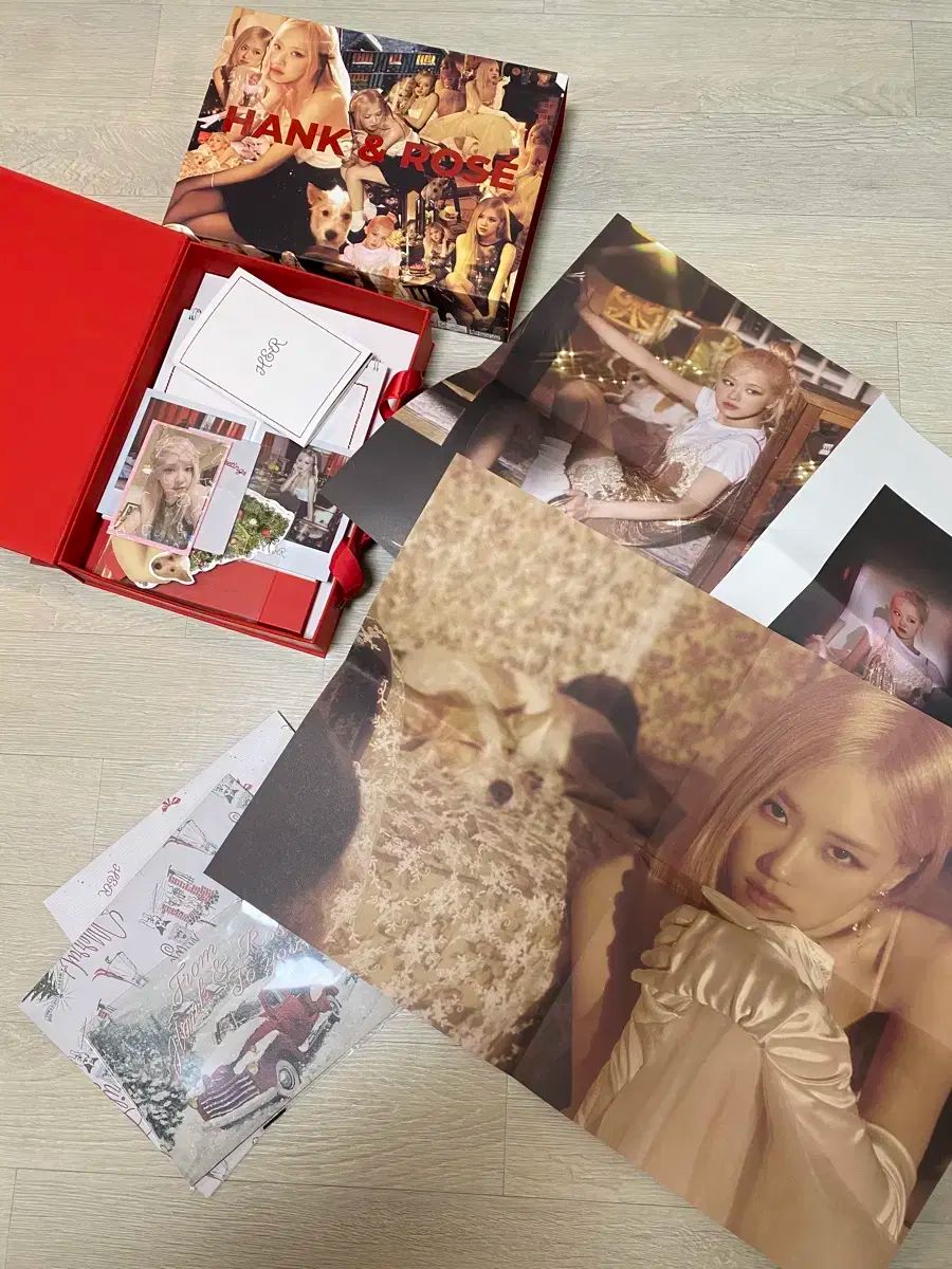 ロゼ 2025 シーグリ シーズングリーティング セット