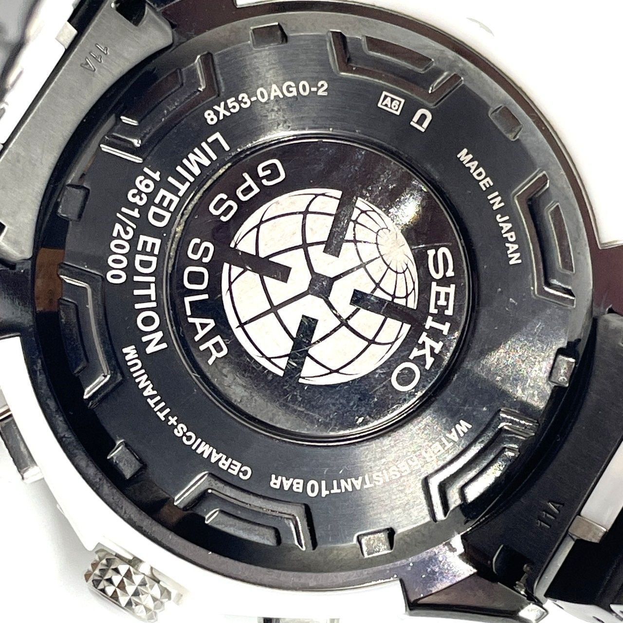 ☆SEIKO セイコー アストロン SBXB071 8X53-0AG0-2 LIMITD EDITION 