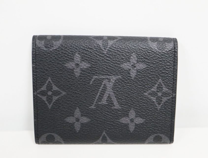 ルイヴィトン LOUIS VUITTON カードケース アンヴェロップ･カルト ドゥ ヴィジット M 12874 名刺入れ メンズ 小物