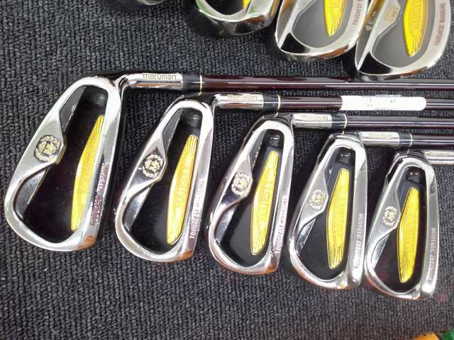 チ95☆マジェスティプレステジオSC-V PRESTIGIO 6本アイアンセット