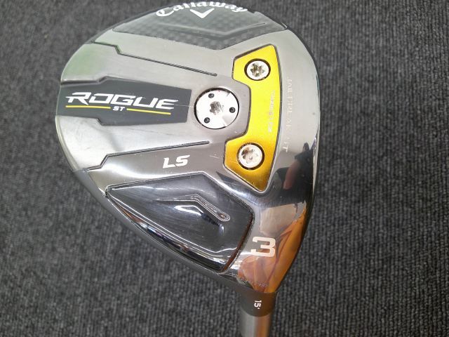 フェアウェイウッド キャロウェイ ROGUE ST LS TENSEI55 for Callaway JP S 15 5756 松山店