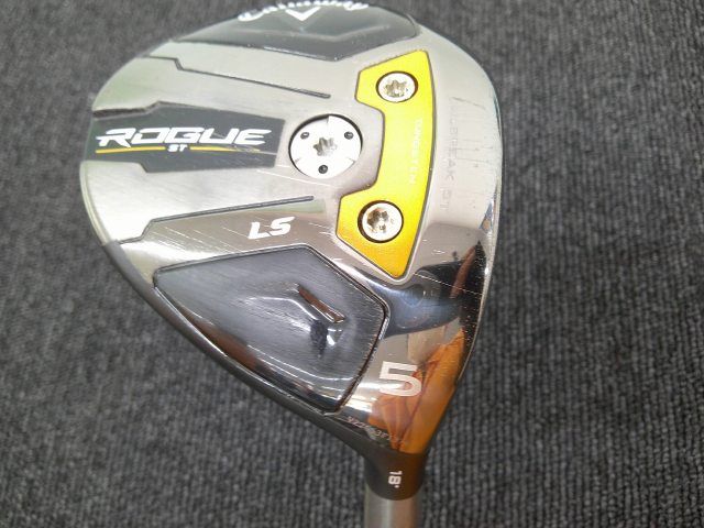 フェアウェイウッド キャロウェイ ROGUE ST LS TENSEI55 for Callaway JP S 18 5757 松山店