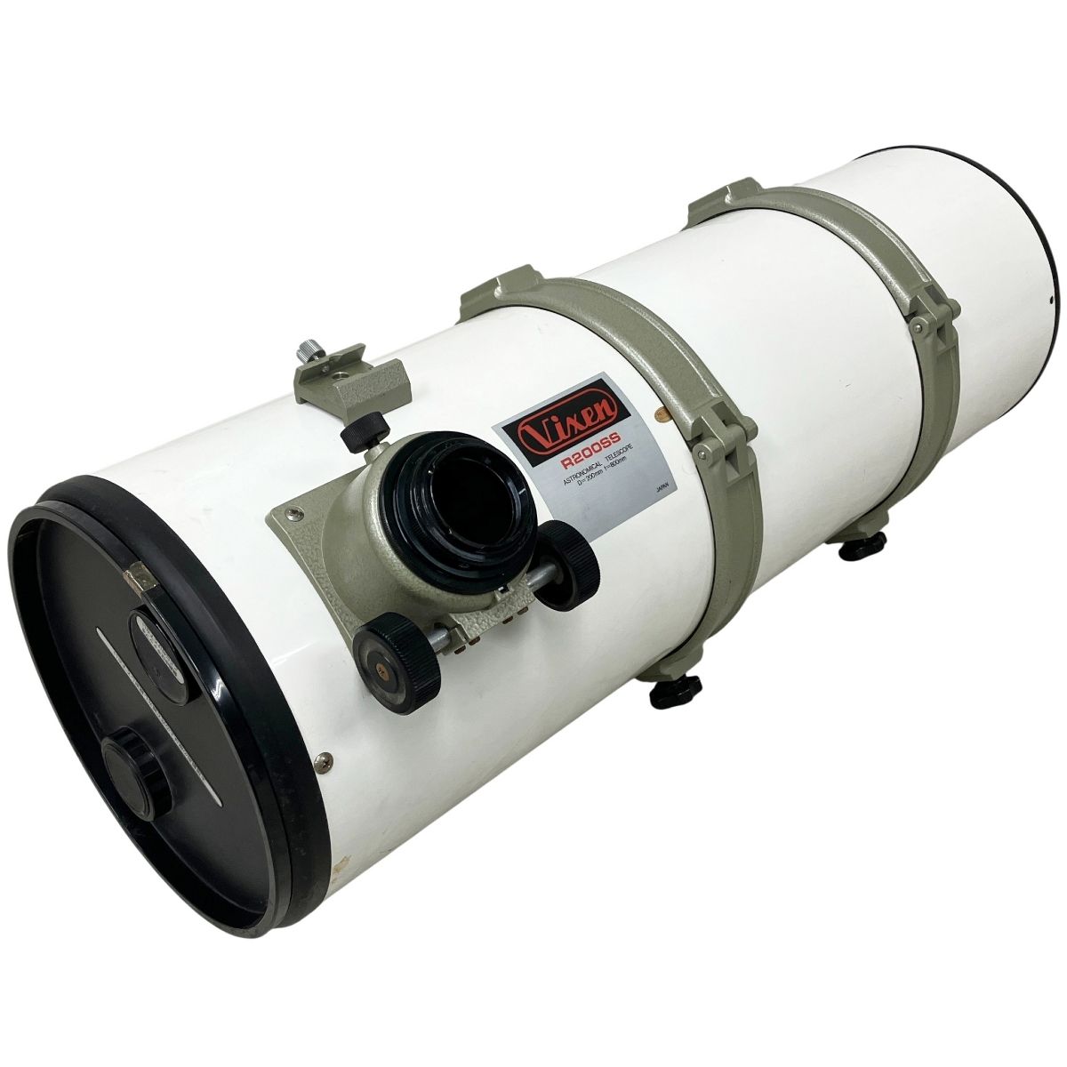 Vixen R200SS 天体望遠鏡 鏡筒 ビクセン ジャンク Y10498417