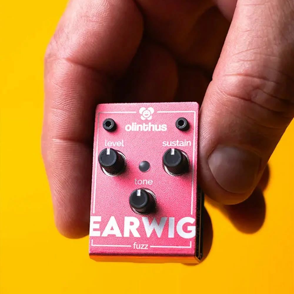 ファズ オリンタス