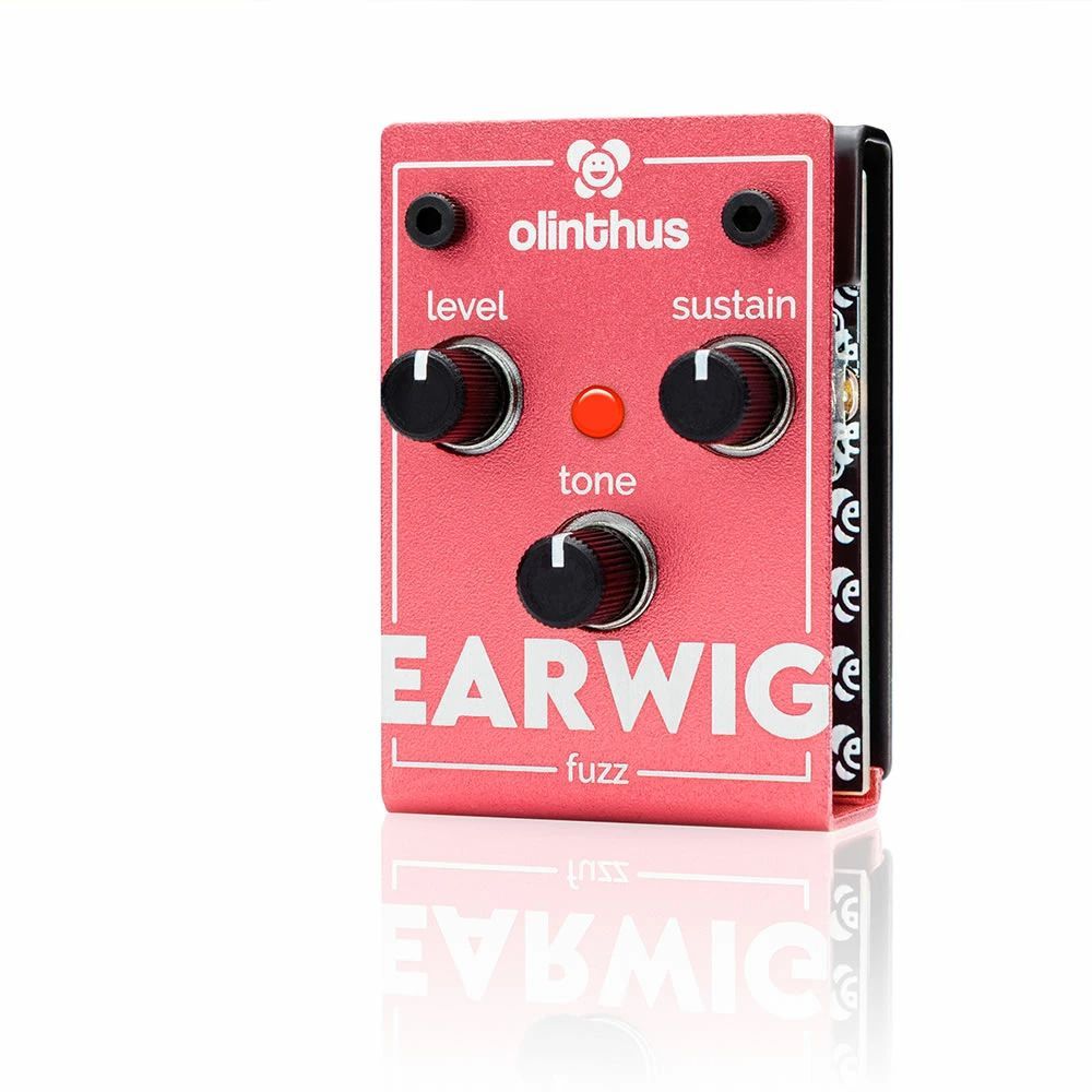 超小型エフェクター ファズ