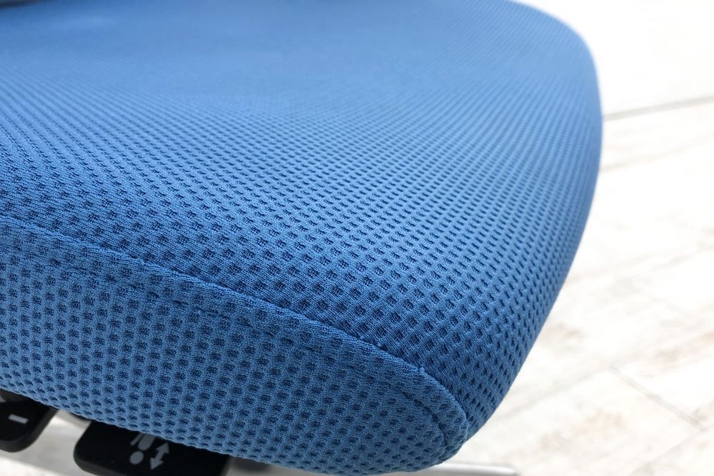チェア アクアブルー