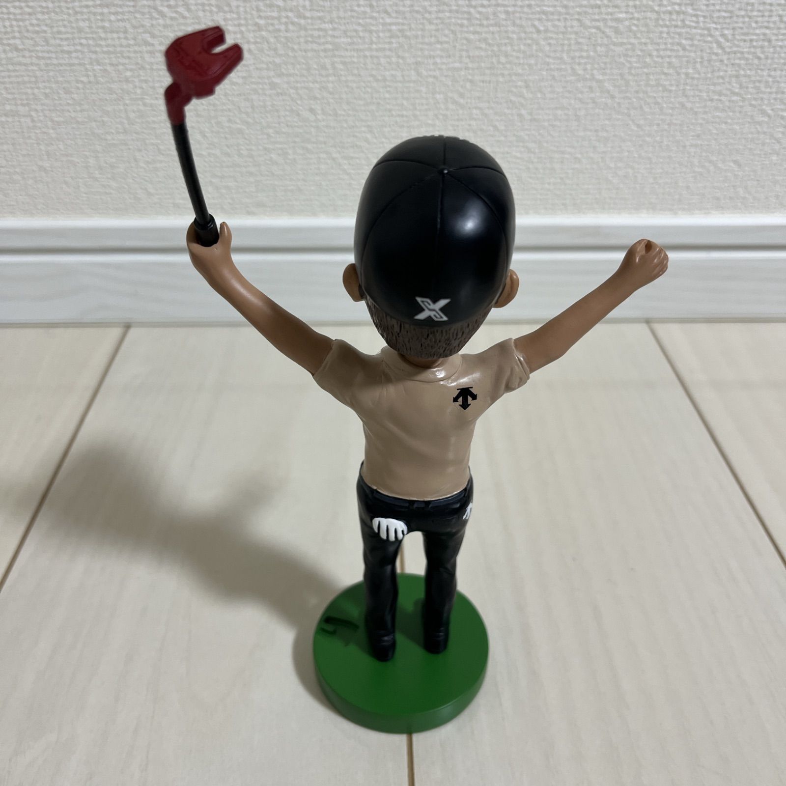 非売品 ザンダー·シャウフェレ ボブルヘッド Xander Schauffele