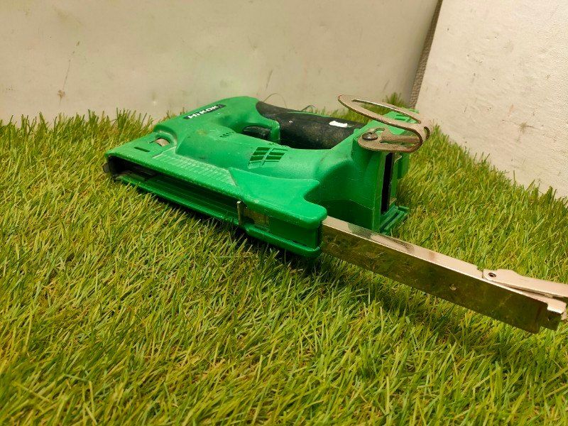 日立工機 18 V コードレスタッカー 充電式 本体のみ N DSL NK CT線 T 3 12 mm