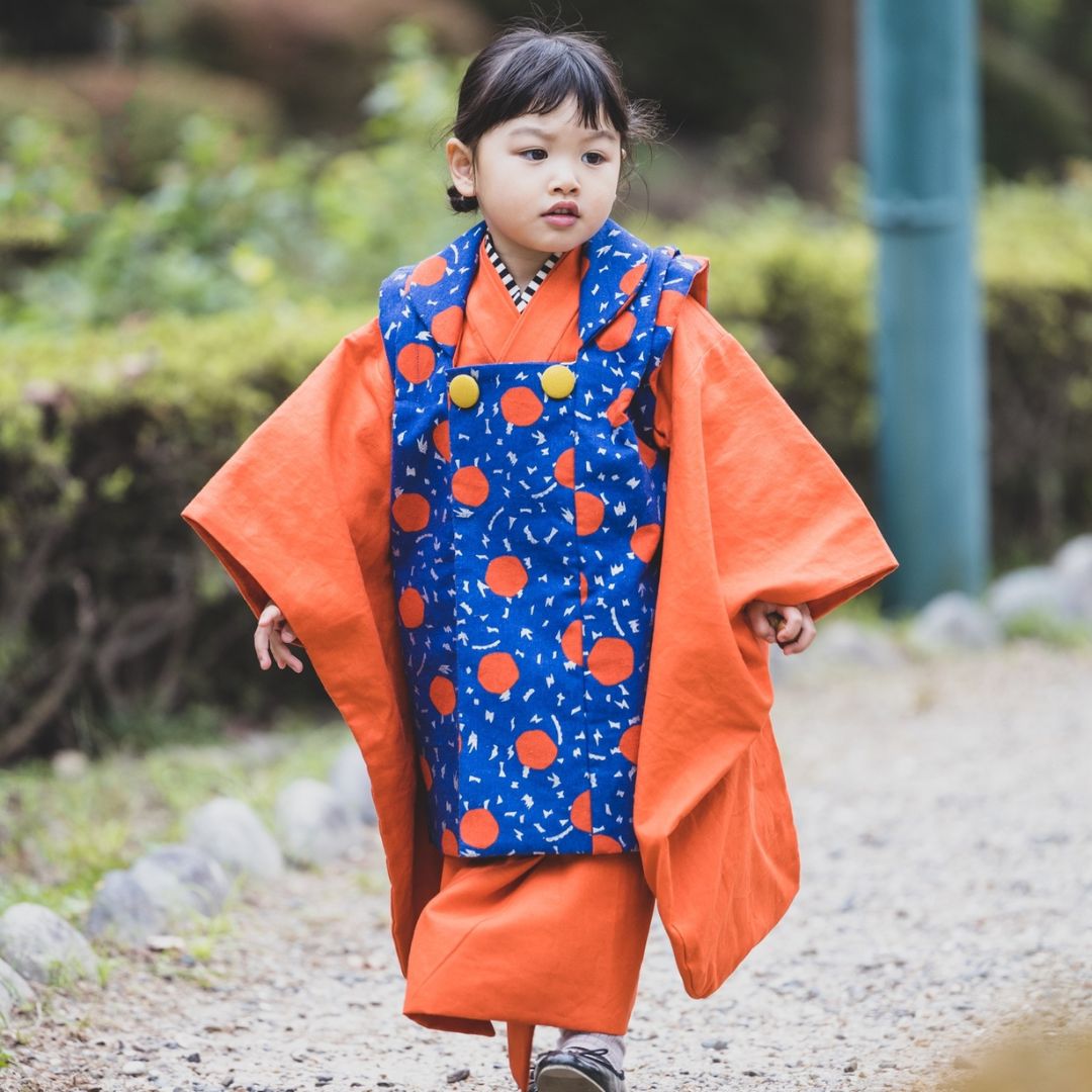 七五三 【 着物 + 被布 】3歳 着物 七五三着物 販売 撮影 衣装 七五三