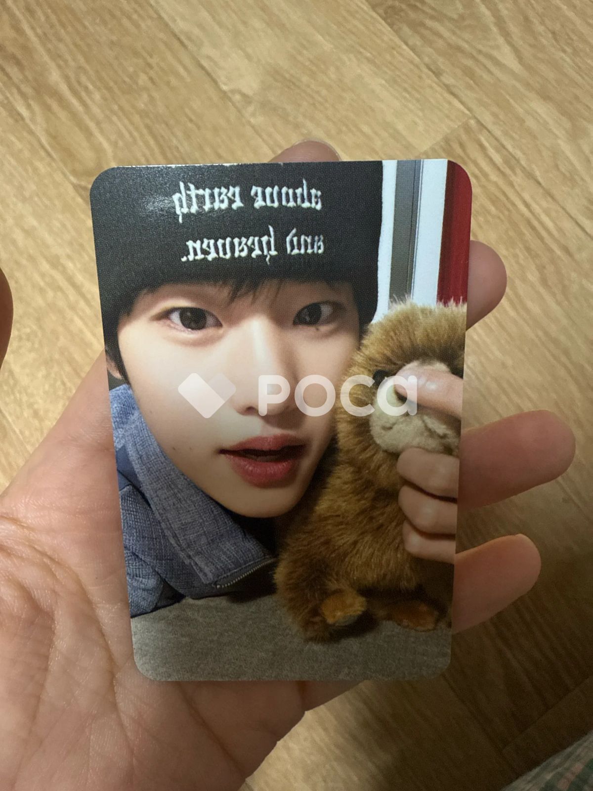 RIIZE ポップアップストア RIIZE UP フォトカード イベント