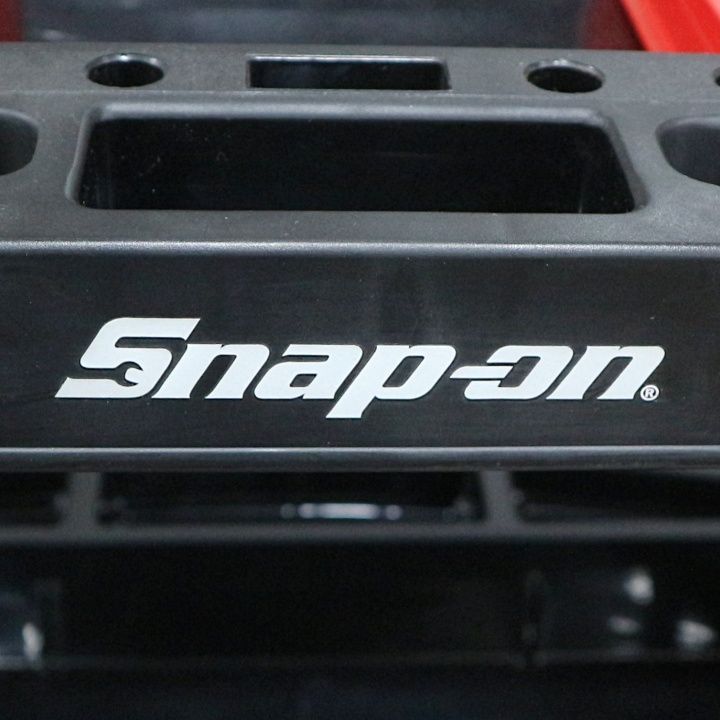 Snap-On スナップオン 3段 ユーティリティカート ツールワゴン キャスター付き