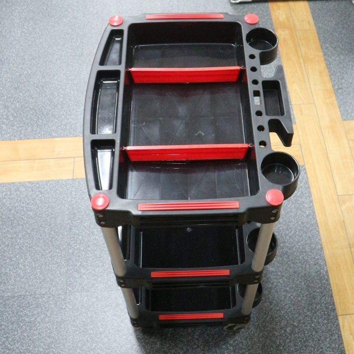  Snap-On スナップオン 3段 ユーティリティカート ツールワゴン キャスター付き 台車 DIY 工具