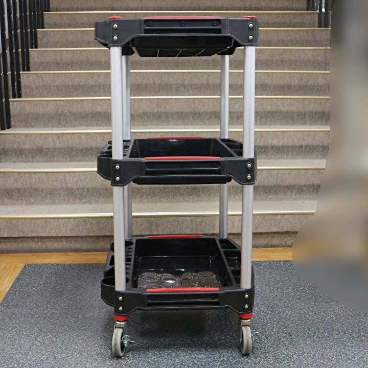 ユーティリティカート ツールワゴン