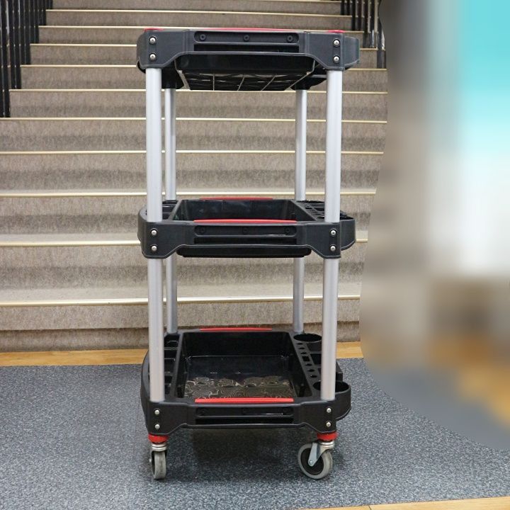 ツールワゴン キャスター付き