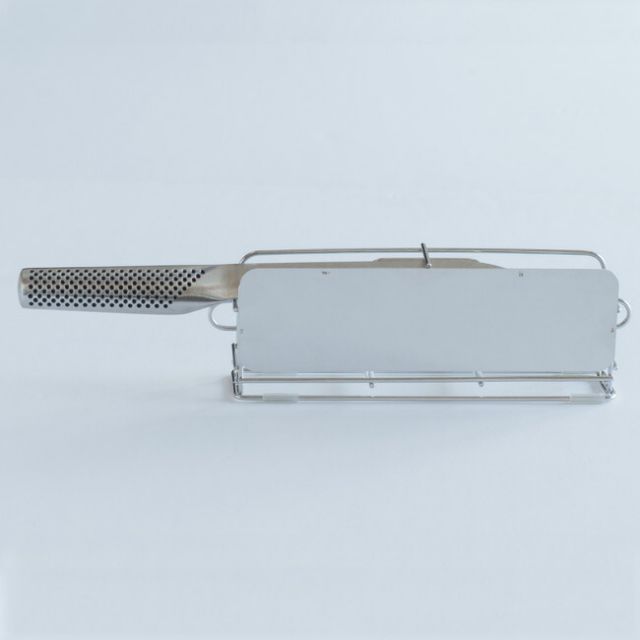 包丁スタンド すっきり暮らす 包丁スタンド スタンド ステンレス 日本