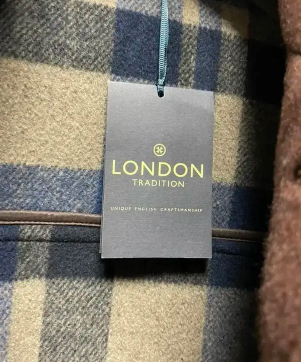 ロンドントレディション ジャクソン