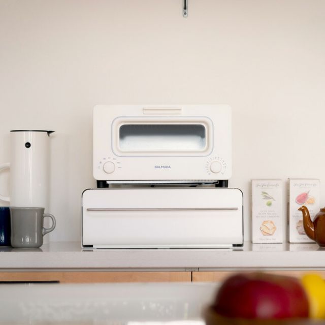 選べる カウンター上収納ケース UtaU カウンタードロワー スライドタイプ 展開 トースターラック カトラリー収納 カウンター上収納 デスク周り収納 リバーシブルトレイ マグネット対応 保管 おしゃれ 保存 ホワイト グレー ウタウ