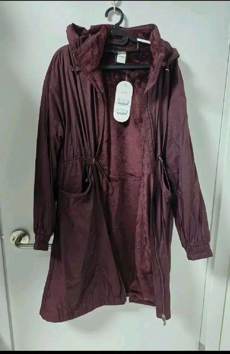 アンダール 冬 ジャケット アウター ダウン