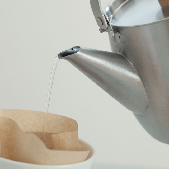 ステンレスケトル