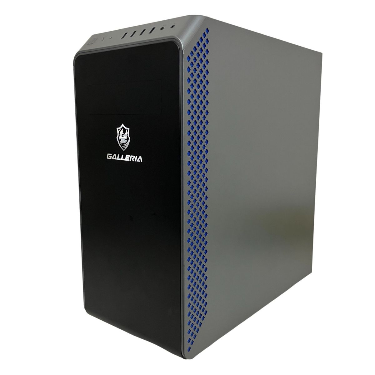 THIRDWAVE GALLERIA XA7R-R36T デスクトップ PC 16GB SSD 1TB GeForce RTX 3060 Ti 8GB Ryzen 7 5700G Windows 11 Home T10565069