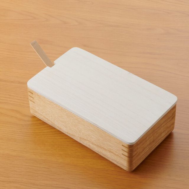 おひつ KIRISAI 桐のレンジでお櫃 しゃもじ付 木製おひつ OSG-2 調湿 保存容器 桐 木製 桐しゃもじ お米 白米 冷蔵 冷凍 ご飯 電子レンジ対応 レンチン コンパクト 長方形 スリム 水洗い可 ナチュラル 天然木 おしゃれ かわいい 軽 調理器具セット プレート