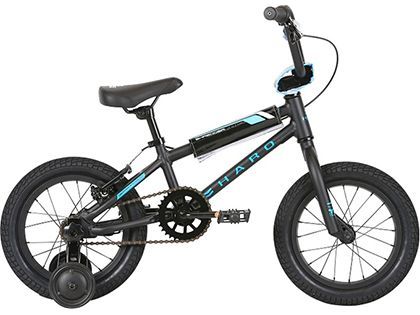 幼児車 ハロー HARO シュレッダー14 キッズバイク SHREDDER 14 補助輪付 00654708