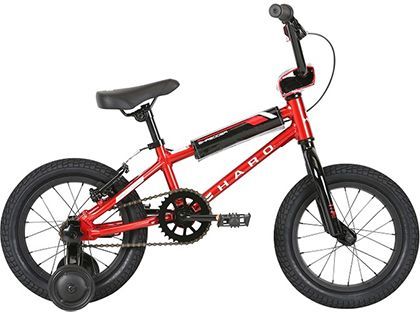 幼児車 ハロー HARO シュレッダー14 キッズバイク SHREDDER 14 補助輪付 00654708