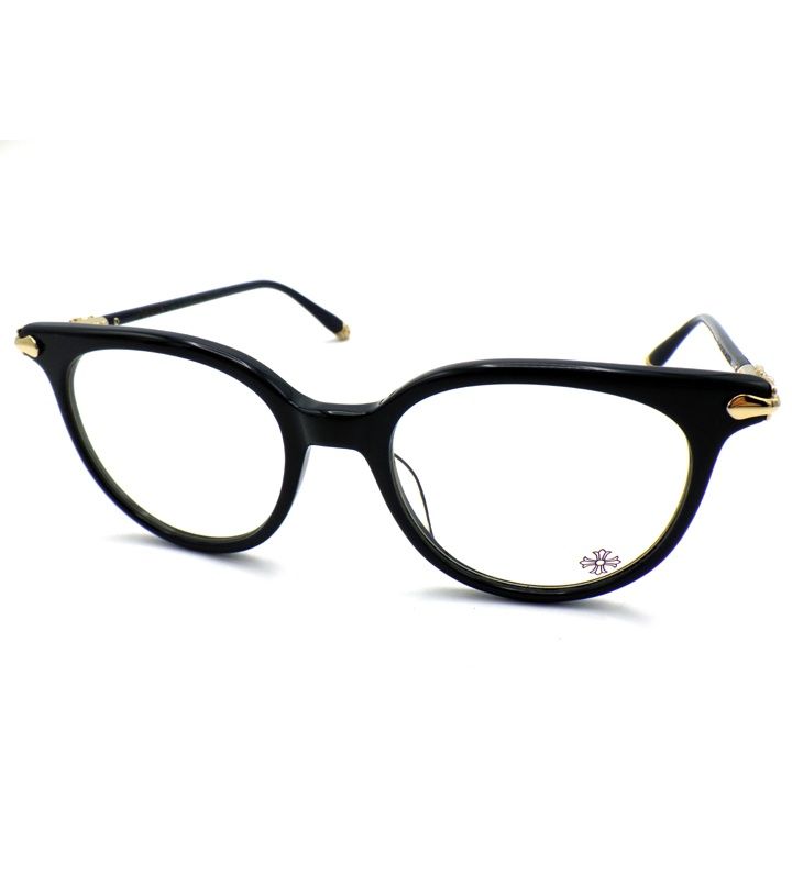 クロムハーツ CHROME HEARTS 【 BLUEBERRY MUFFIN 】サイド フローラル  