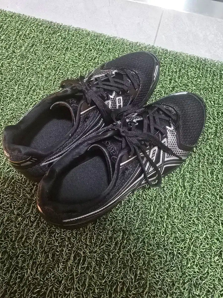 アシックス ゲル トレーナー 285