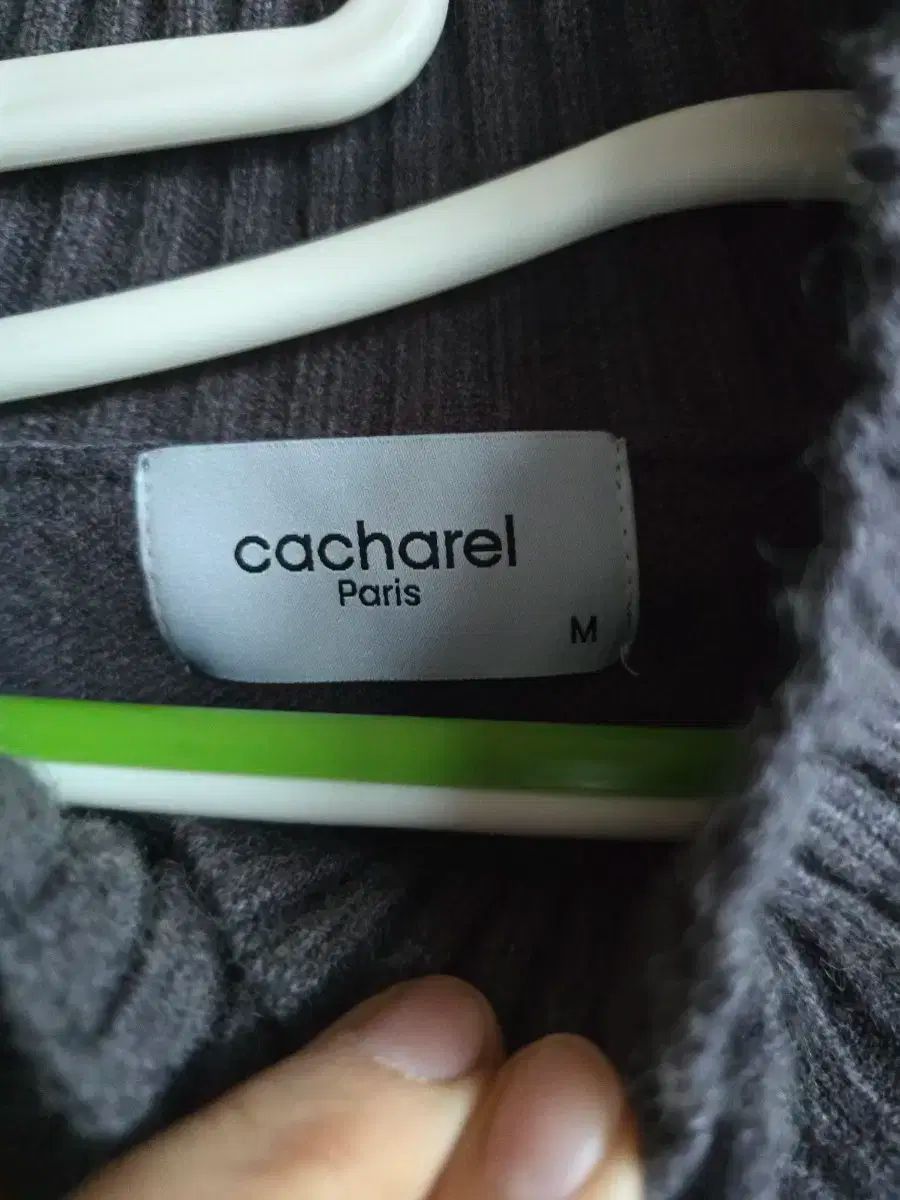 カシミア ニット