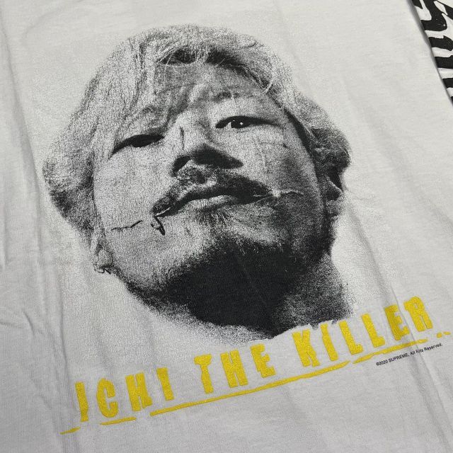 Supreme 20ss Ichi The Killer L/S Tee SIZE-L シュプリーム