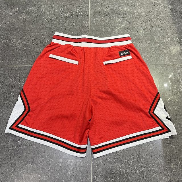 SAPEur BASKET SHORTS SIZE-XXL サプール バスケットショーツ ショートパンツ