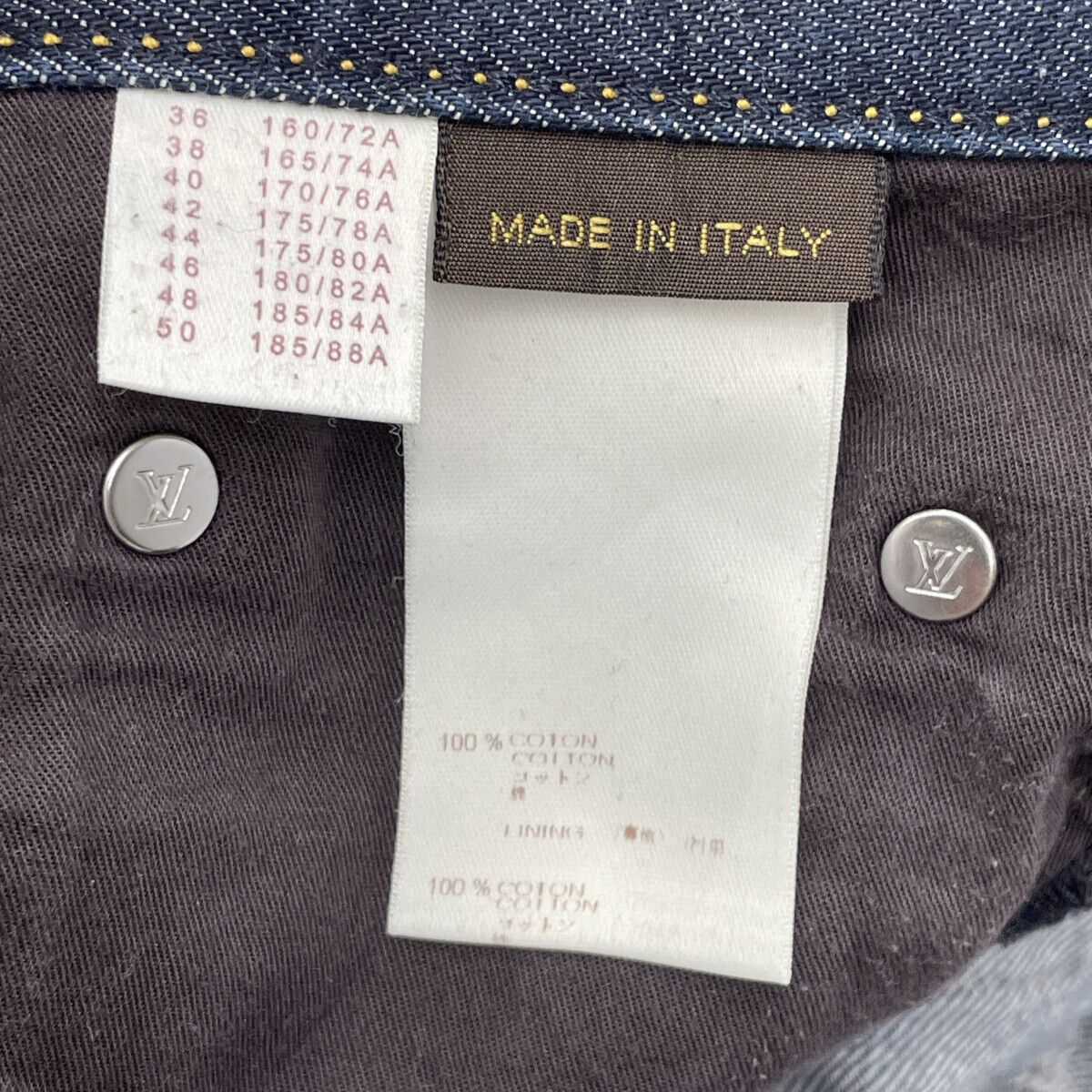 M ステッチデザイン