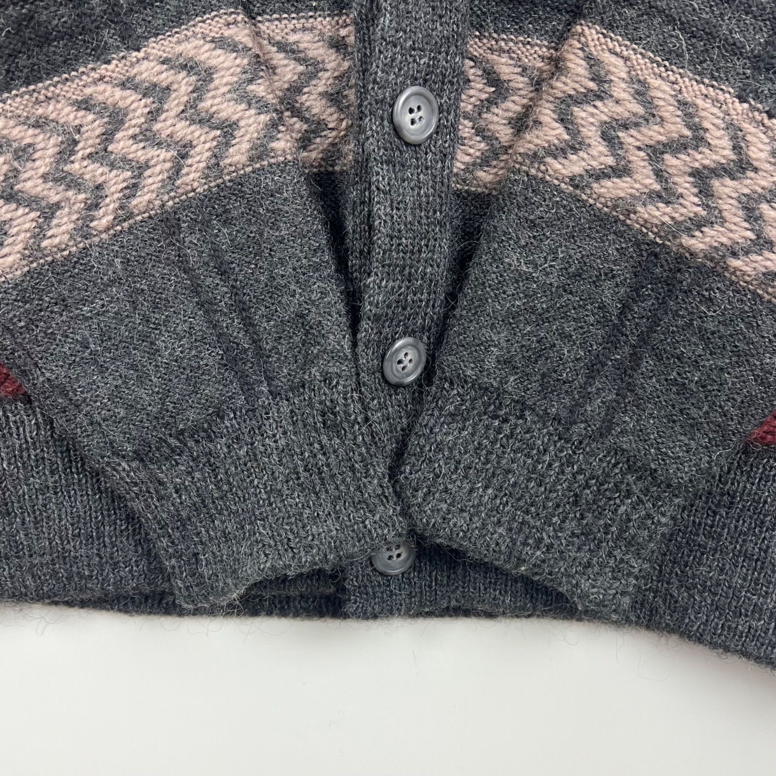 ヨシユキコニシ ウール