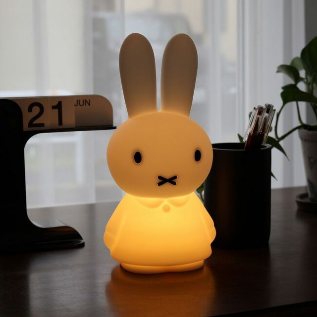 ミッフィー　ライト Miffy（ミッフィー） Bundle Of Light | ミニサイズ 授乳ライト ナイト