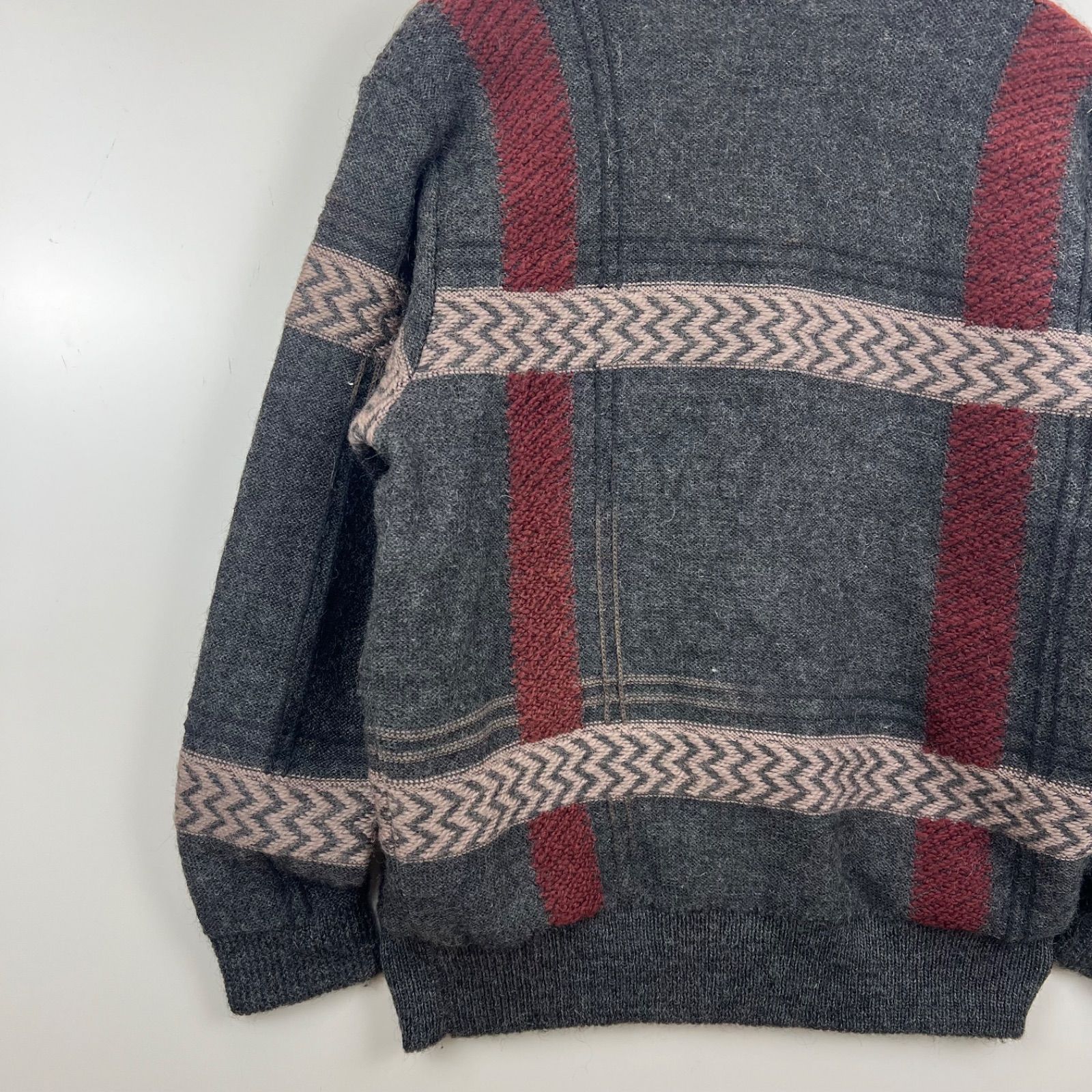 wool knit