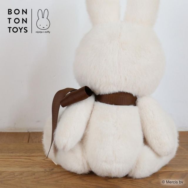 祝70周年の限定アイテム／ 正規品 ミッフィー ぬいぐるみ Miffy 70th