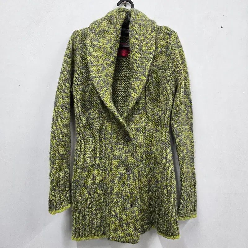 S オイリリー レディース ロング カーディガン