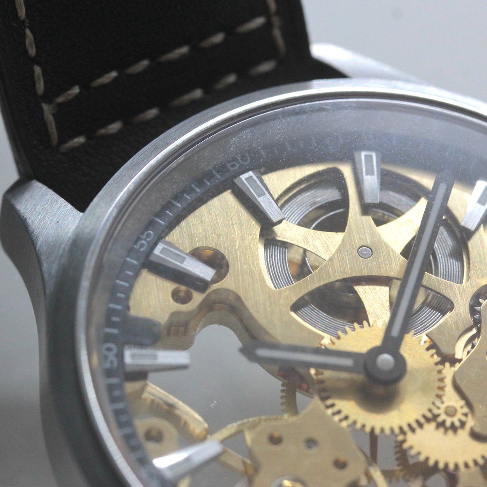 正美堂創業50周年記念ウォッチ オリジナル腕時計