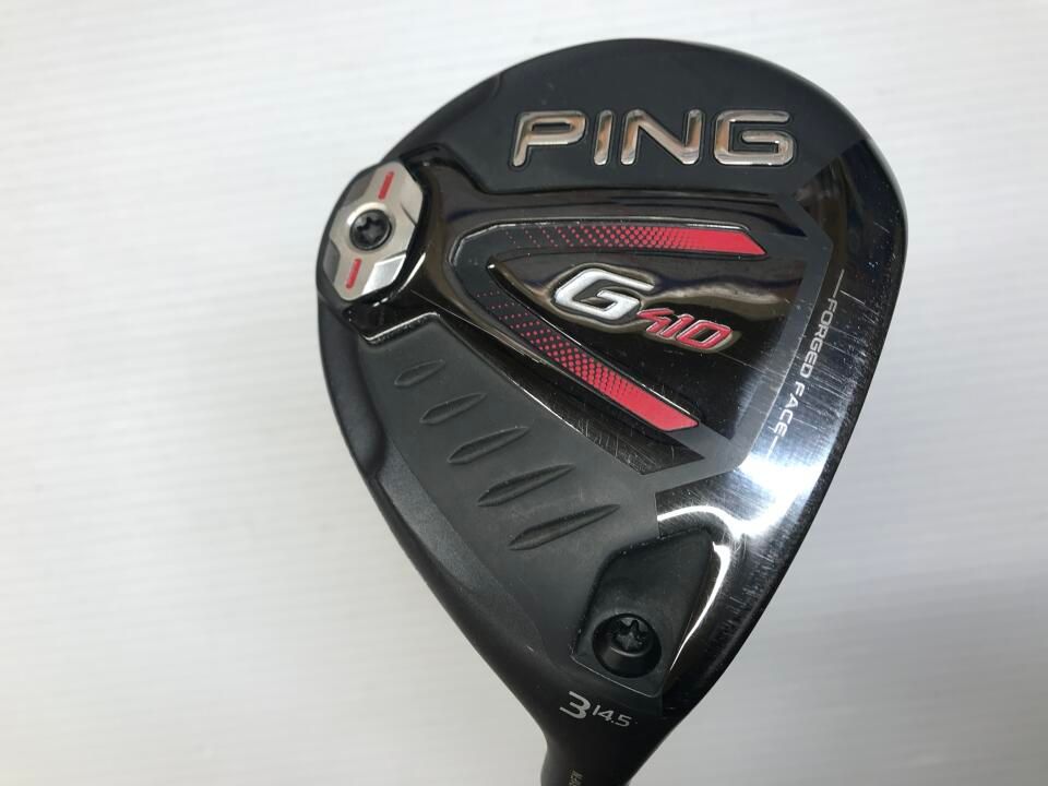 G410 14.5 S SOEEDER NXVIOLET 50 フェアウェイウッド ピン 最短