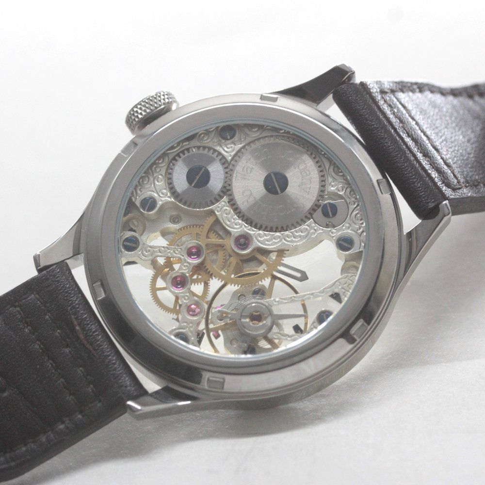 スケルトン スイス製