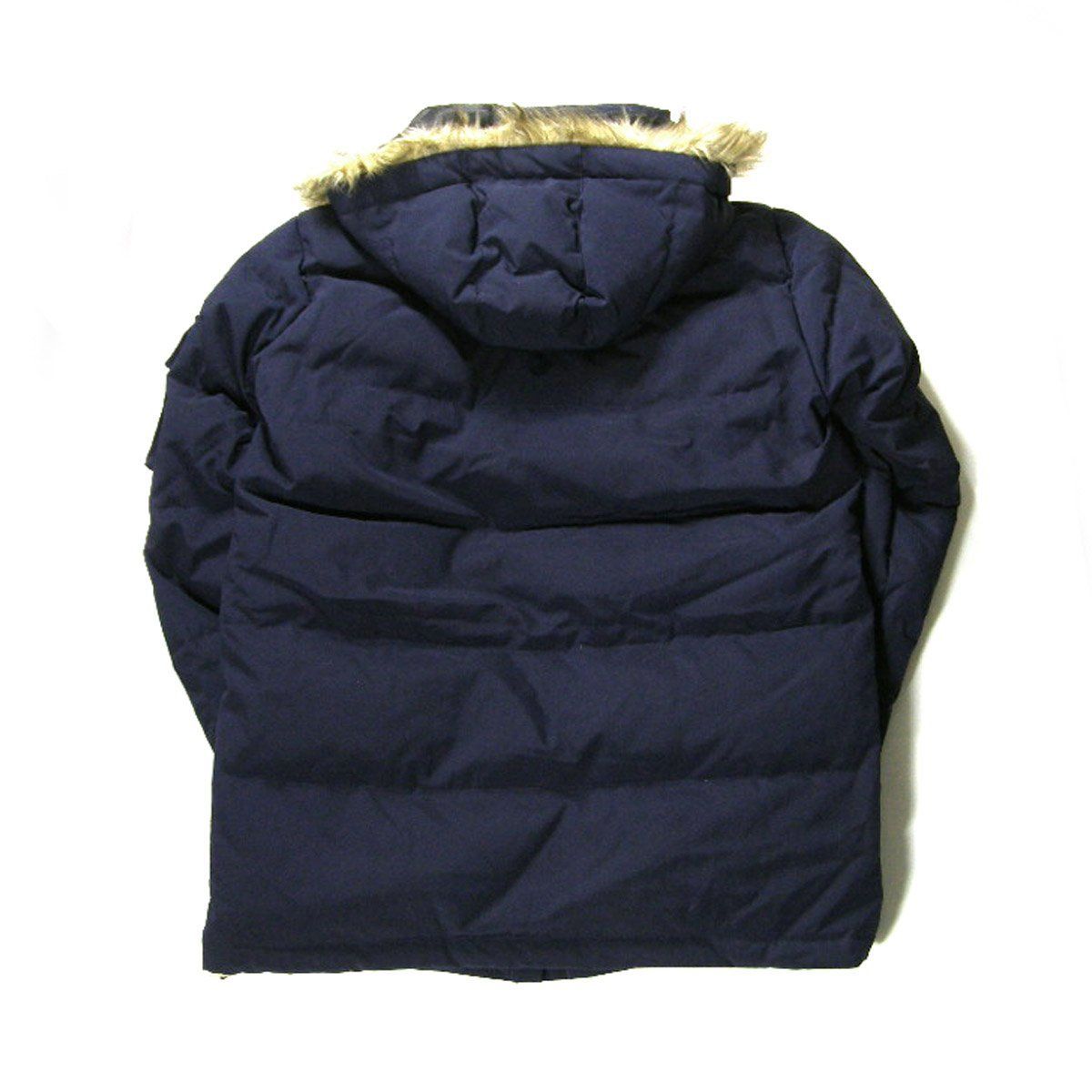 新品】 BEAMS HEART ／ ビームスハート 撥水 N-3B ダウンジャケット 