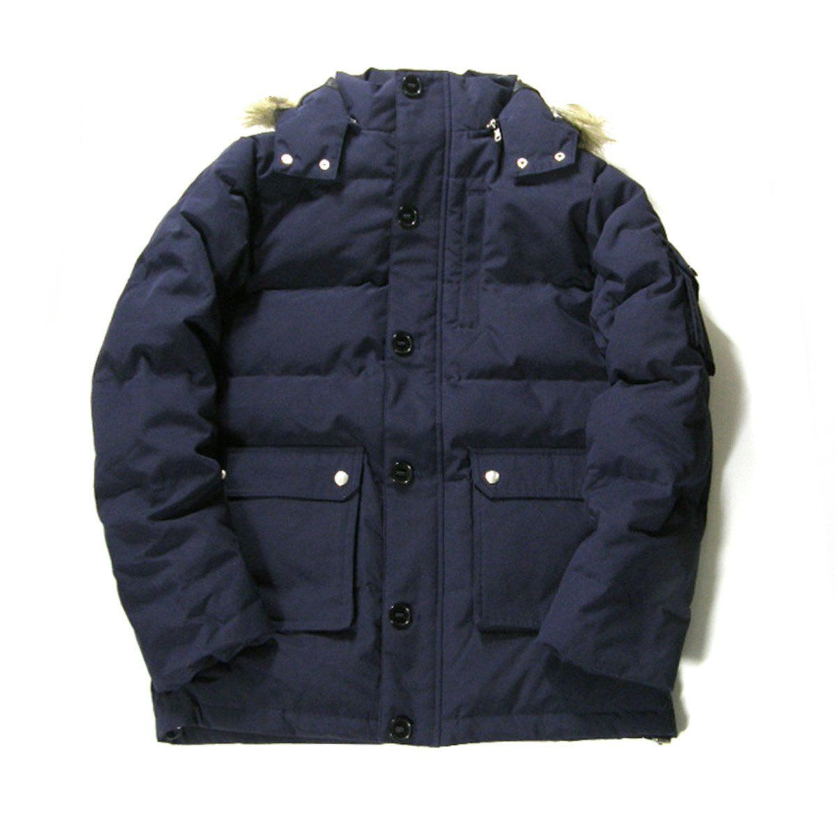 新品】 BEAMS HEART ／ ビームスハート 撥水 N-3B ダウンジャケット 