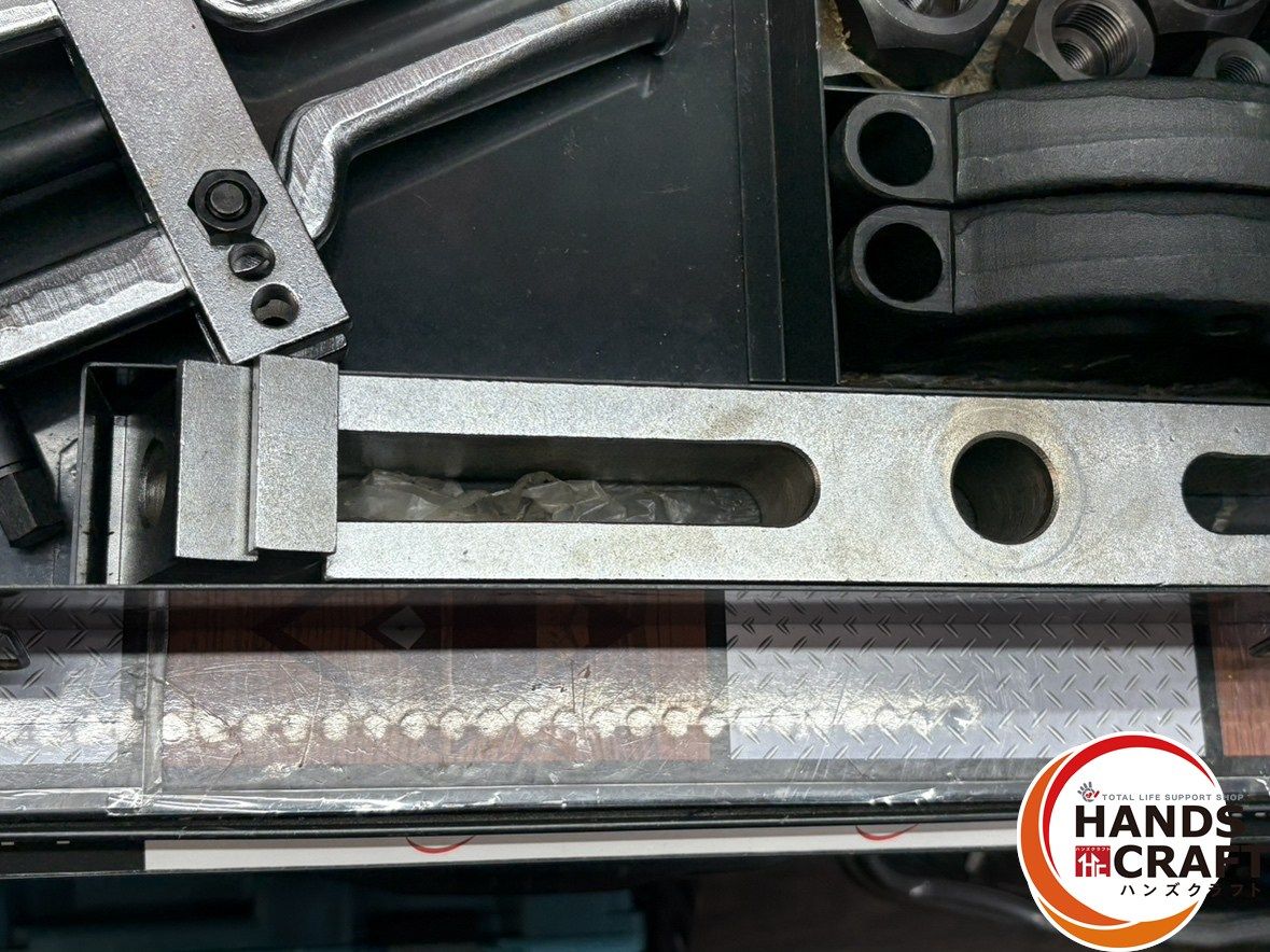  〇 日平機器 H 107 ヘビーベアリングレースプーラーセット ハンズクラフト佐賀 その他 特殊工具
