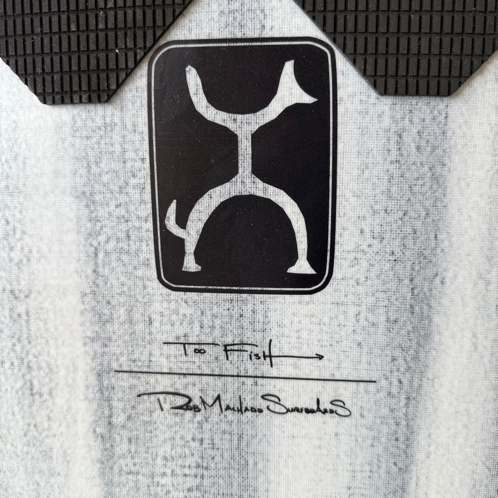 TooFish トゥーフィッシュ