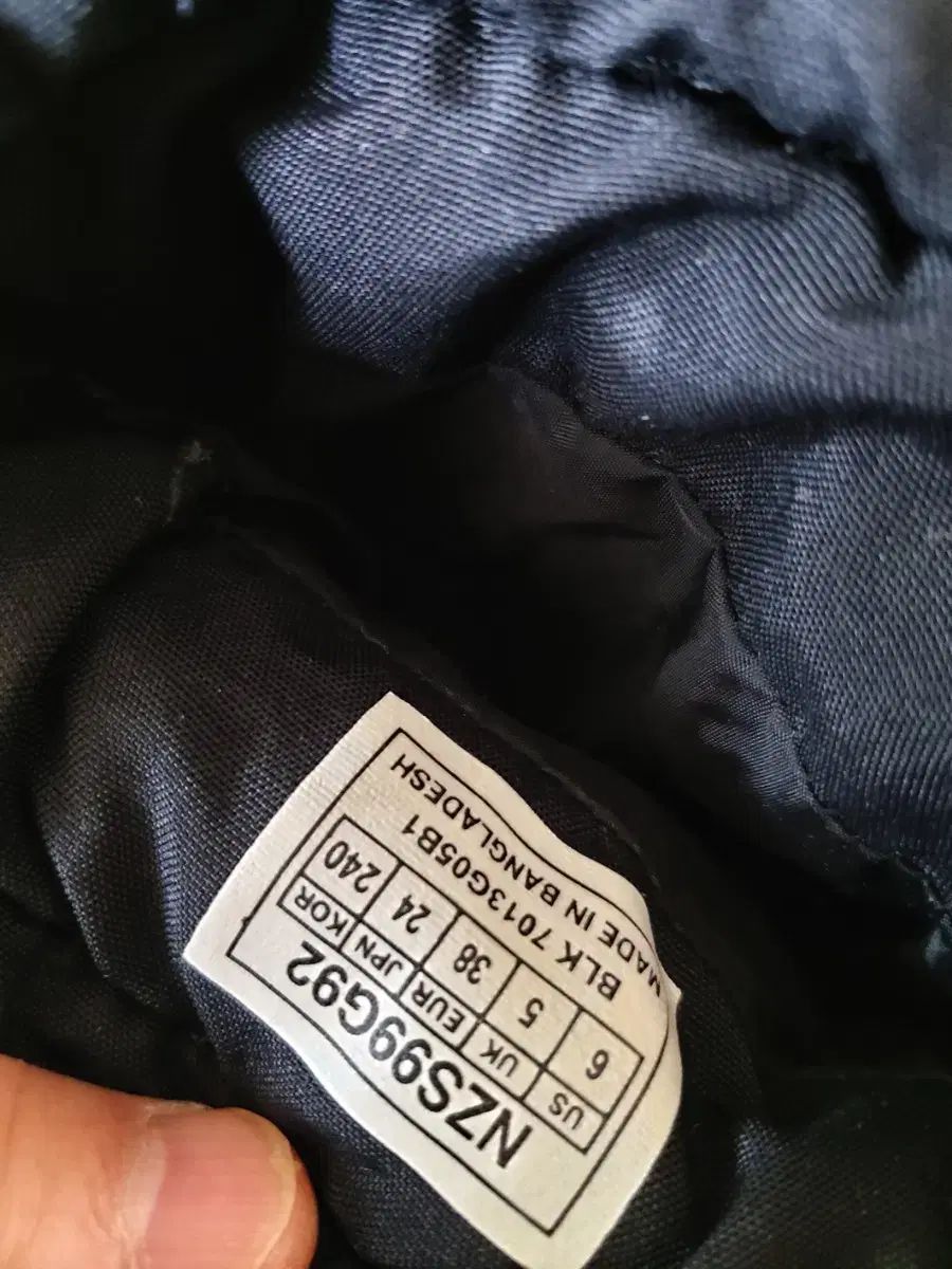  THE NORTH FACE ザノースフェイス 防寒 ブーツ 240 その他 ブーツ