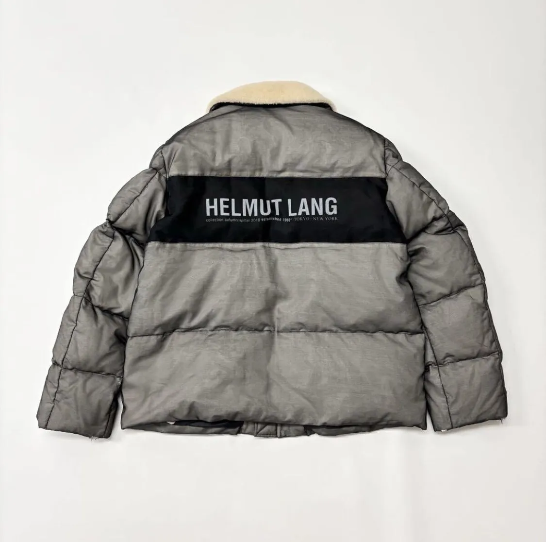 2025年最新】Helmut Lang メンズ ダウンジャケットの人気アイテム