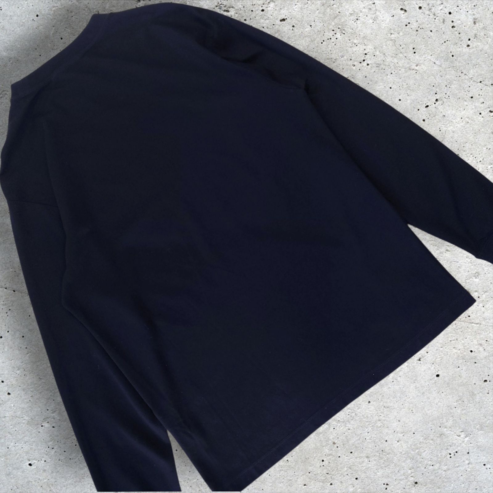 SNIPEER WILDTHINGS 別注 コラボ ドライシャツ ドライロンT 長袖 ブラック フィッシング