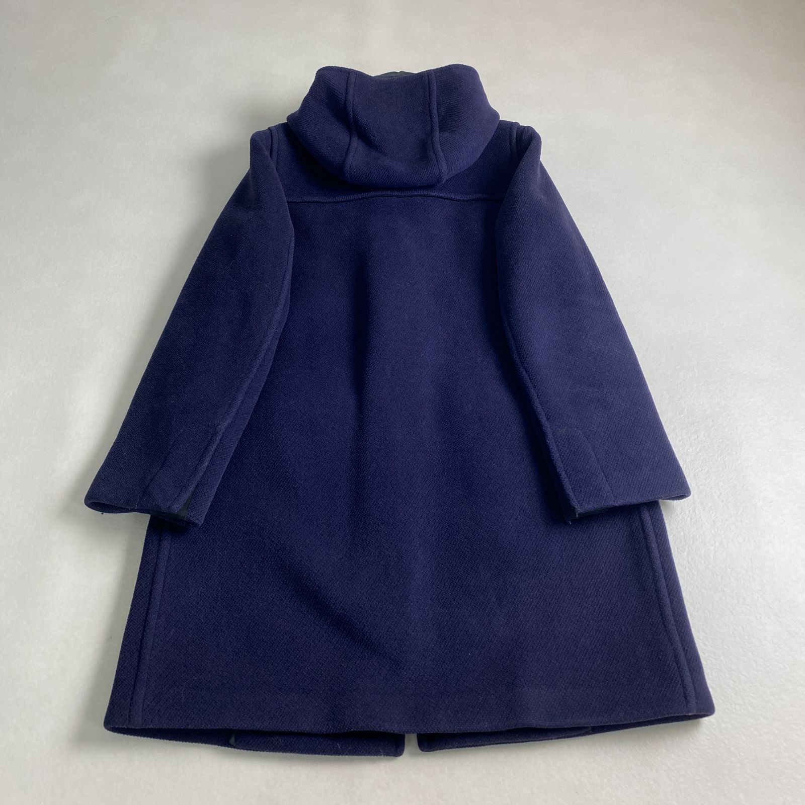 プラダ　PRADA スプリングコート　ネイビー プラダ PRADA スプリングコート ネイビー